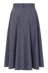 DIDI SKIRT Denim/Blue