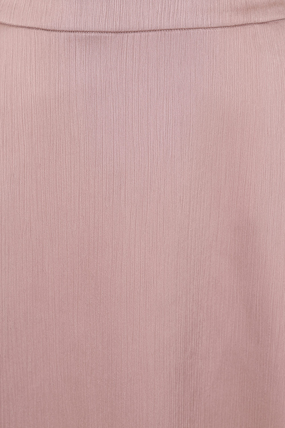 RITA SILKY SKIRT Blush