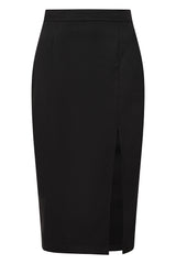 Scarlette pencil skirt Black