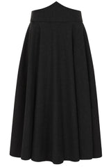 GRETA SKIRT Black