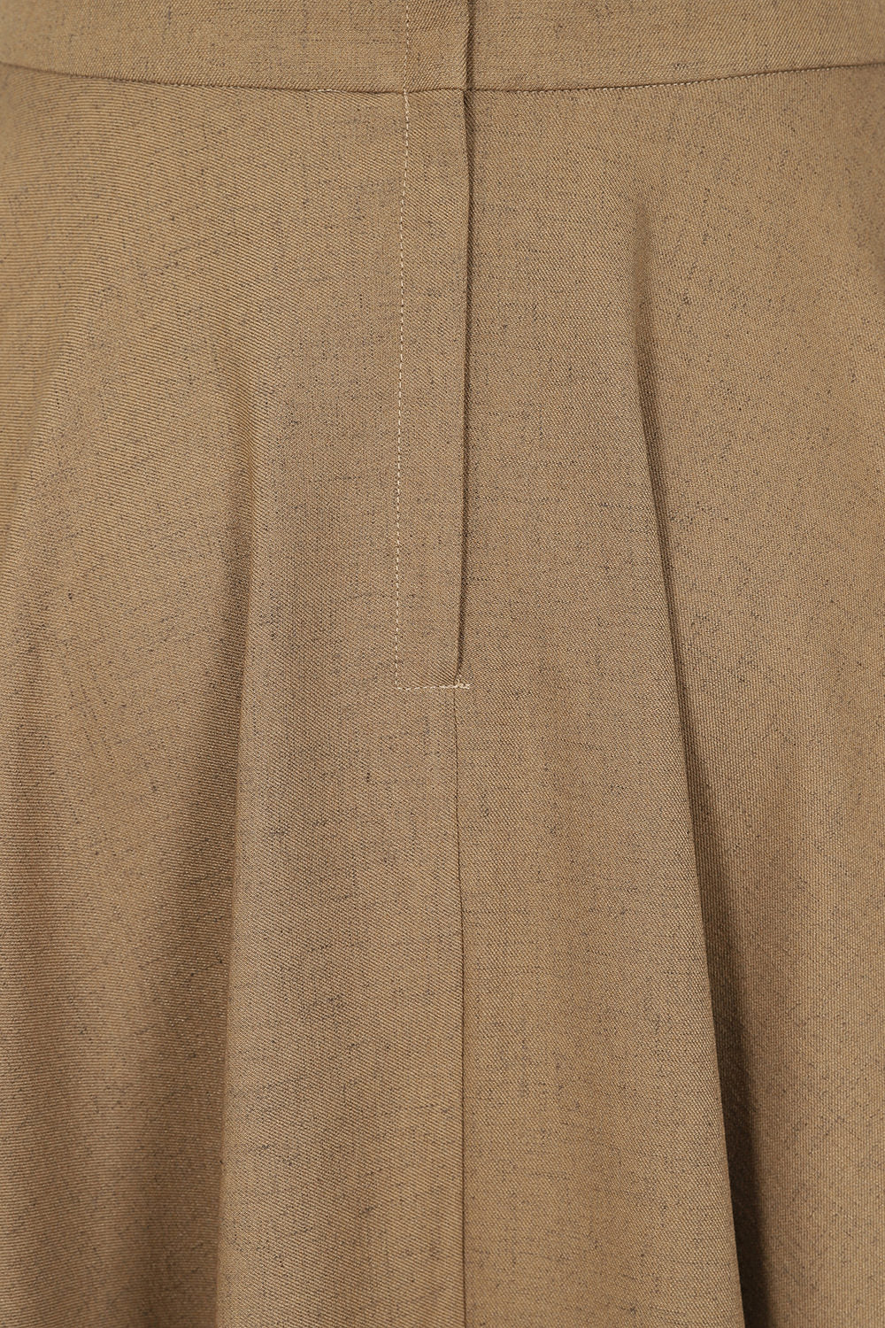 GRETA SKIRT Brown