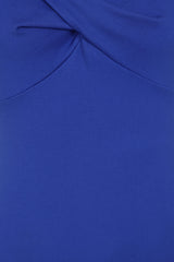 SHE WHO DARES TOP Dusk Blue