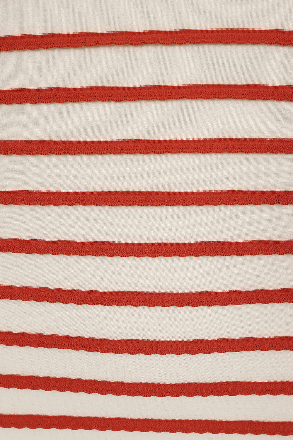 SUMMER ETHEL TOP Red