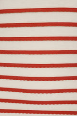 SUMMER ETHEL TOP Red