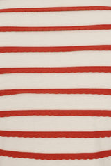 SUMMER ETHEL TOP Red