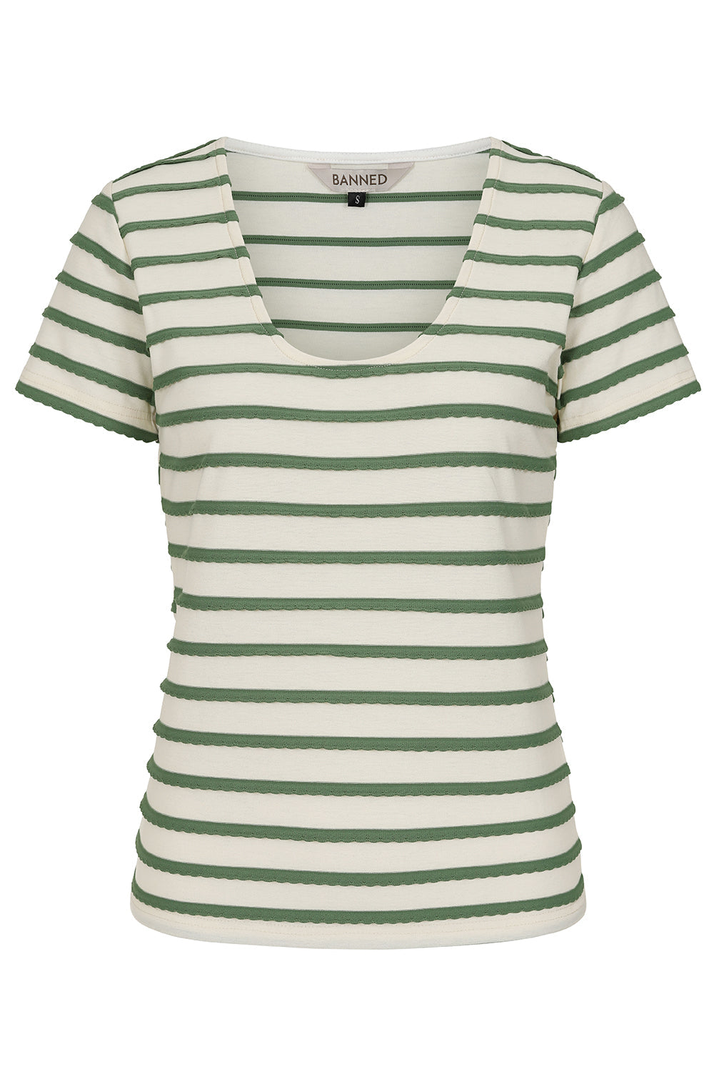 SUMMER ETHEL TOP Green