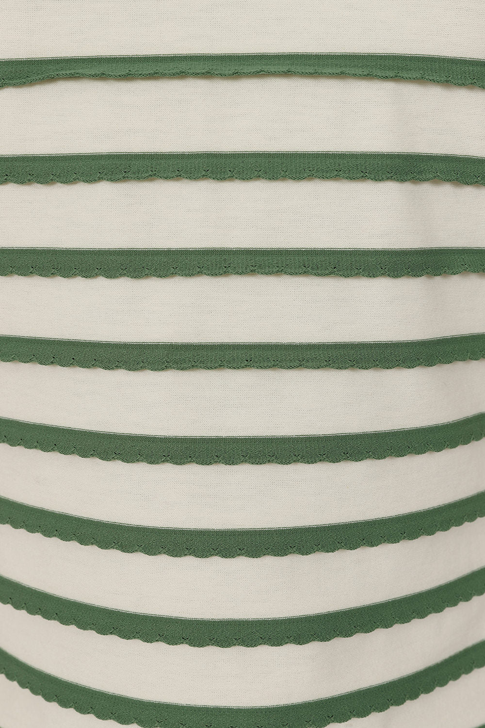 SUMMER ETHEL TOP Green