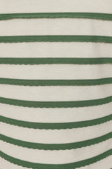 SUMMER ETHEL TOP Green