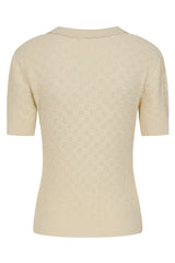 OLIVIA TOP Cream