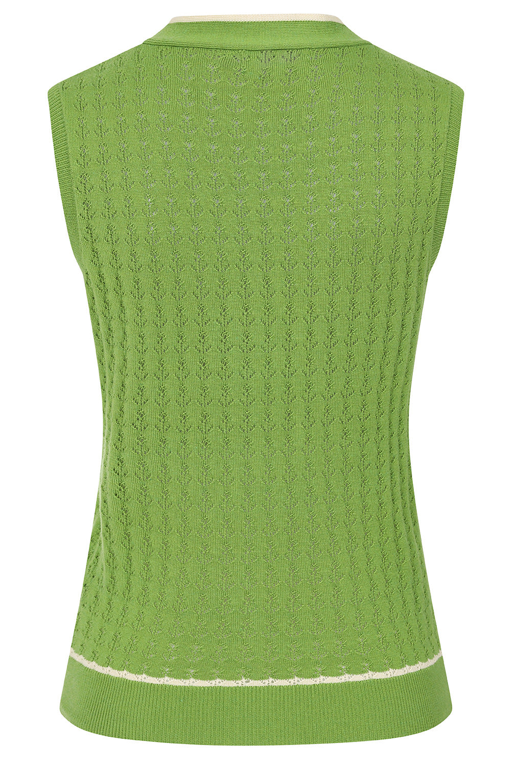TINA ANCHOR AHOY TOP Green