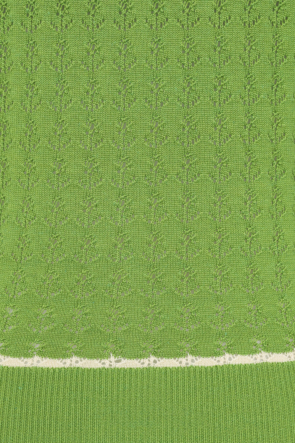 TINA ANCHOR AHOY TOP Green