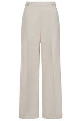 LOIS LOVE TROUSER Cream