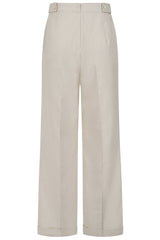 LOIS LOVE TROUSER Cream