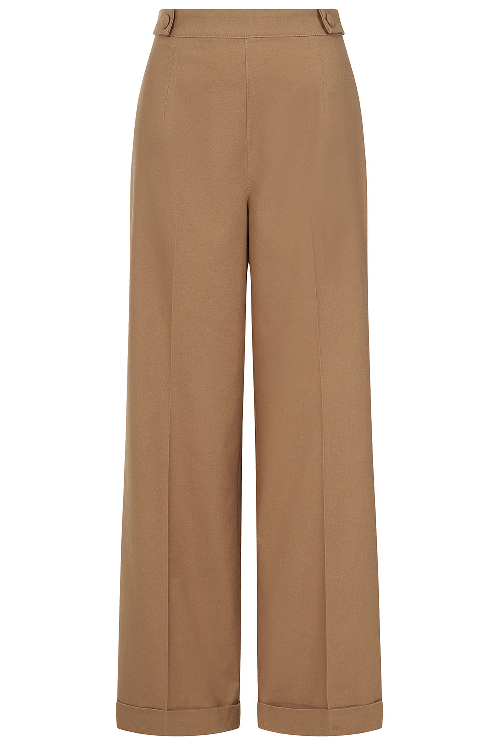 LOIS LOVE TROUSER Brown