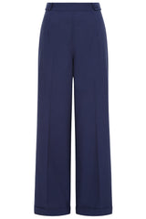 LOIS LOVE TROUSER Navy