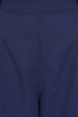 LOIS LOVE TROUSER Navy