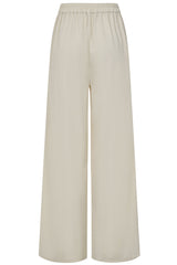 SOPHIA LUXE TROUSER Cream