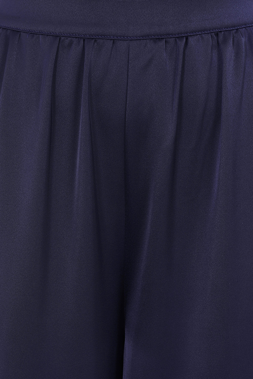 SOPHIA LUXE TROUSER Navy