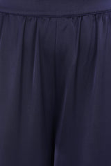 SOPHIA LUXE TROUSER Navy