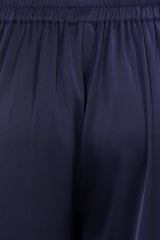 SOPHIA LUXE TROUSER Navy