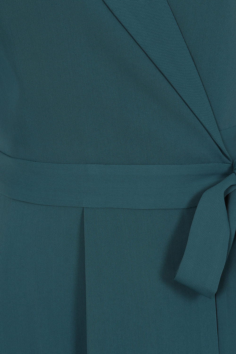 JUDY DRESS Teal