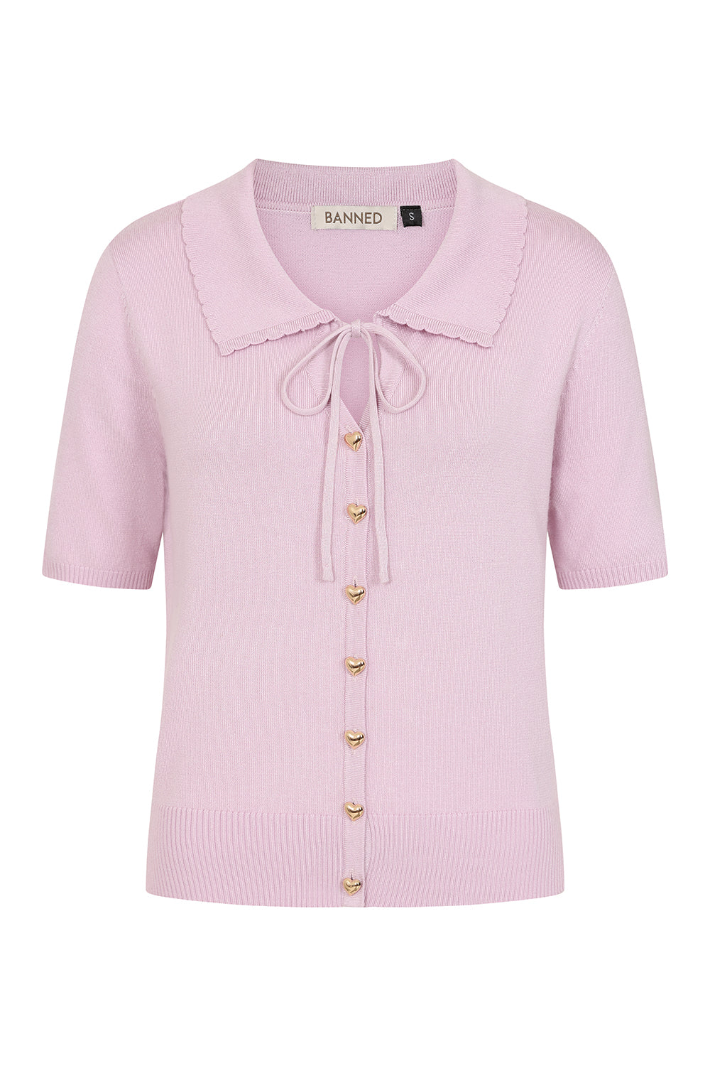 DORIS CARDIGAN Pink