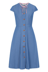 MILLIE DRESS Denim
