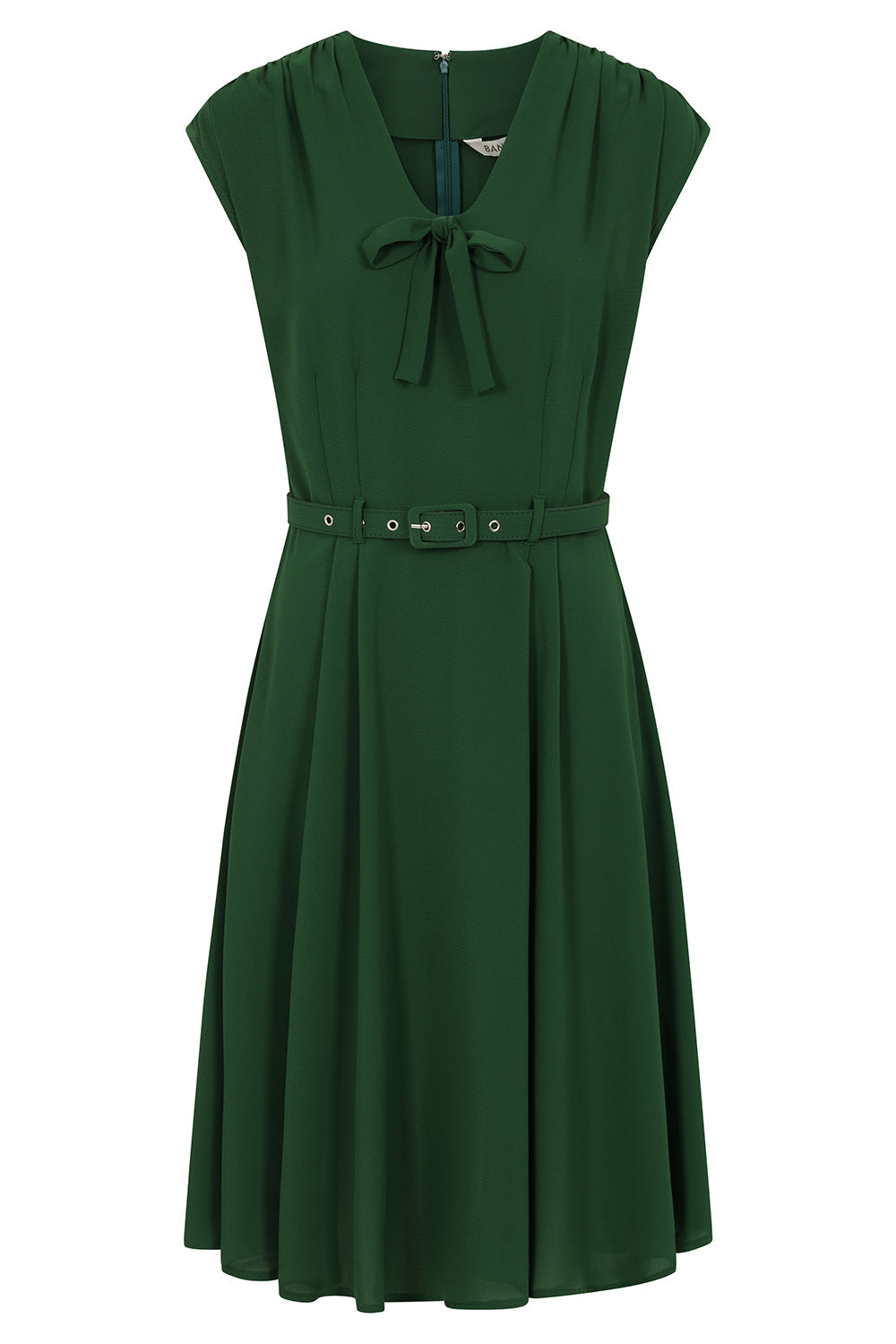 Holly dress Green