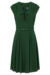 Holly dress Green