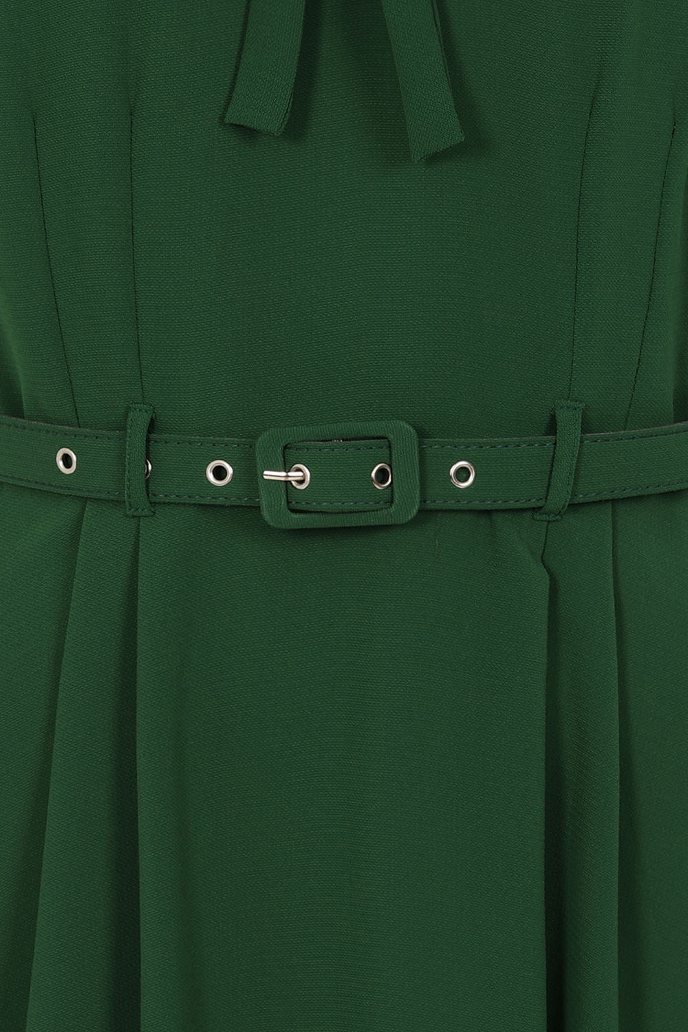 Holly dress Green