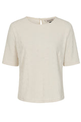 MAISE SEA WAVES TOP Cream
