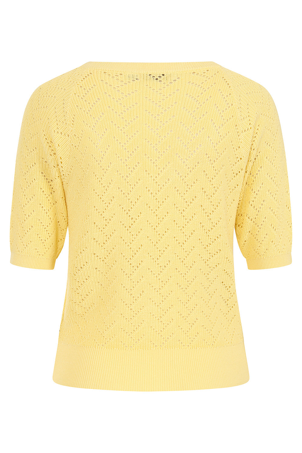 MILLY TOP Yellow