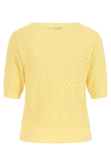 MILLY TOP Yellow