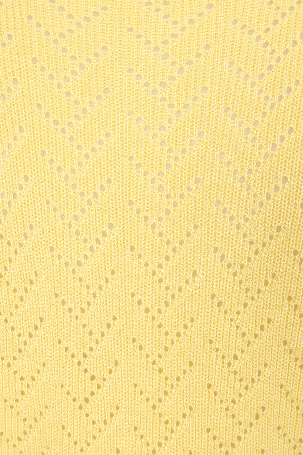 MILLY TOP Yellow