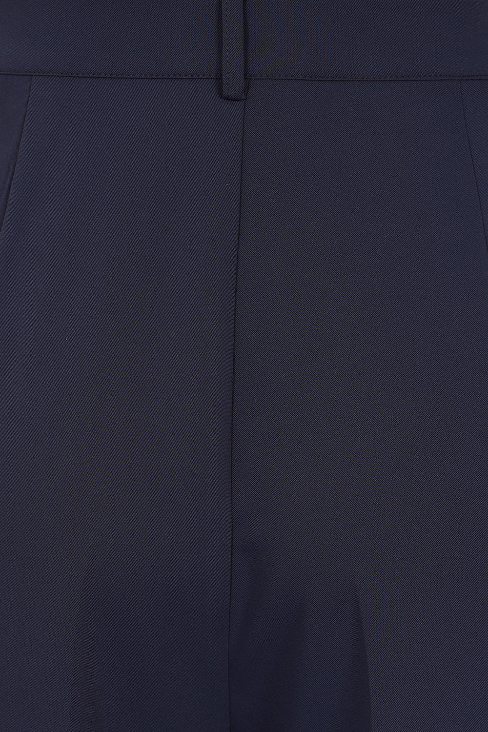 HAZEL ANCHOR  TROUSER Navy