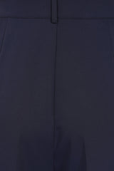 HAZEL ANCHOR  TROUSER Navy