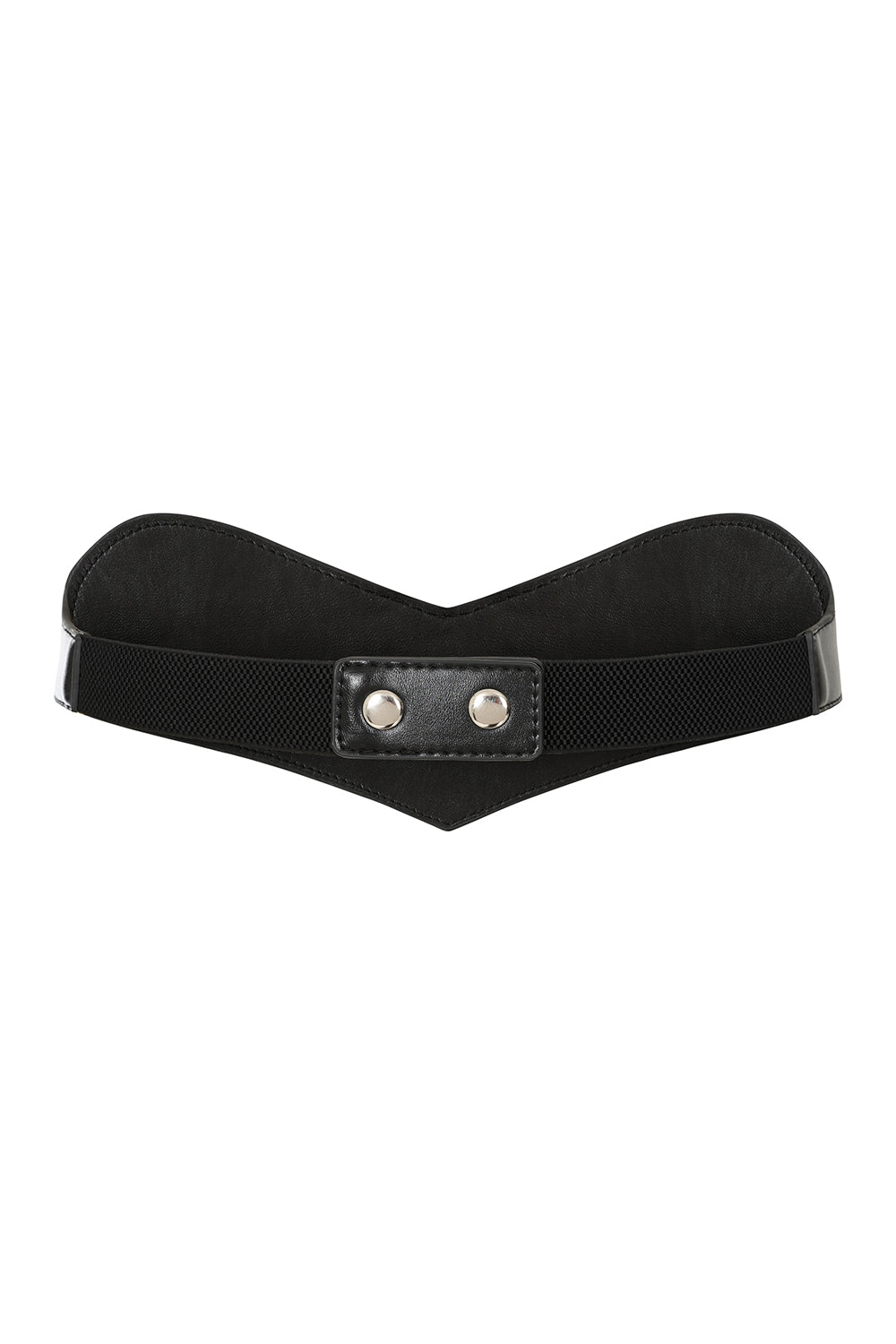 BANNED The Swallows Return   Retro Embroidered Belt with Swallow Design Black