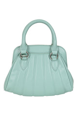 BANNED Audrey Quilted 1940s-Inspired Handbag | Sustainable Vintage Style-Mint-One Size-EU