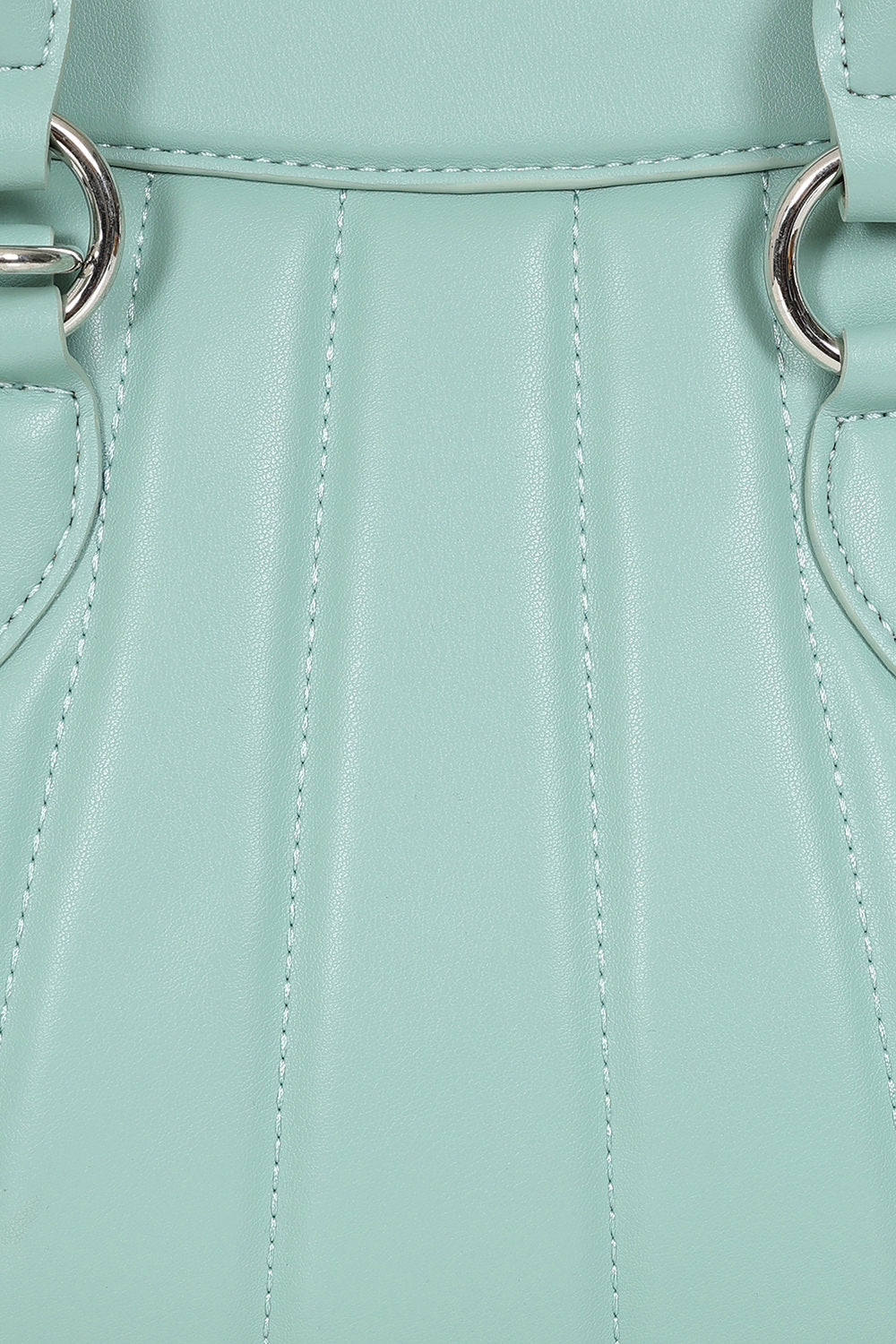 BANNED Audrey Quilted 1940s-Inspired Handbag | Sustainable Vintage Style-Mint-One Size-EU