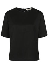 EDITH TOP Black
