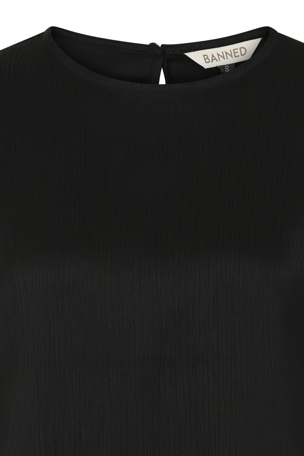 EDITH TOP Black