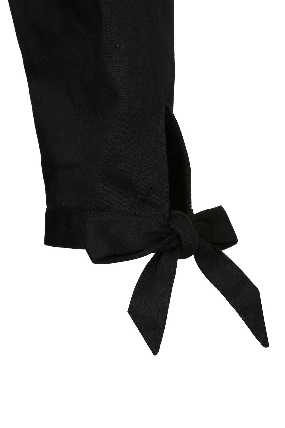 Olive swing dress Black