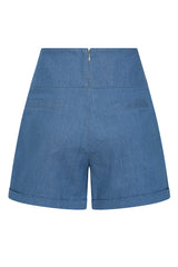 MILLIE SWALLOWS SHORTS Denim