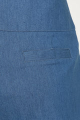 MILLIE SWALLOWS SHORTS Denim