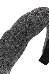 Silver CORINNE HEADBAND