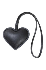 Black Bloodline Heart Keychain