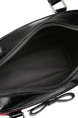 Red CHIC CHARLOTTE HANDBAG