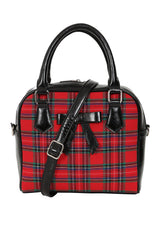 Red CHIC CHARLOTTE HANDBAG