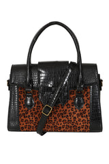 Leopard SHEENA LEOPARD  HANDBAG