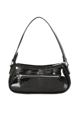 Black STARLIT SHIMMER HANDBAG